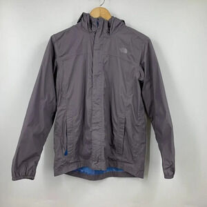 The North Face Boys Full Zip Long Sleeve Hooded Parka‎ Size 18/20